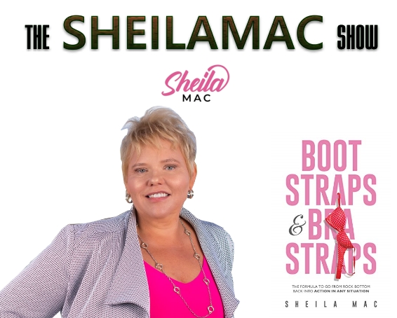 THE SHEILA MAC SHOW