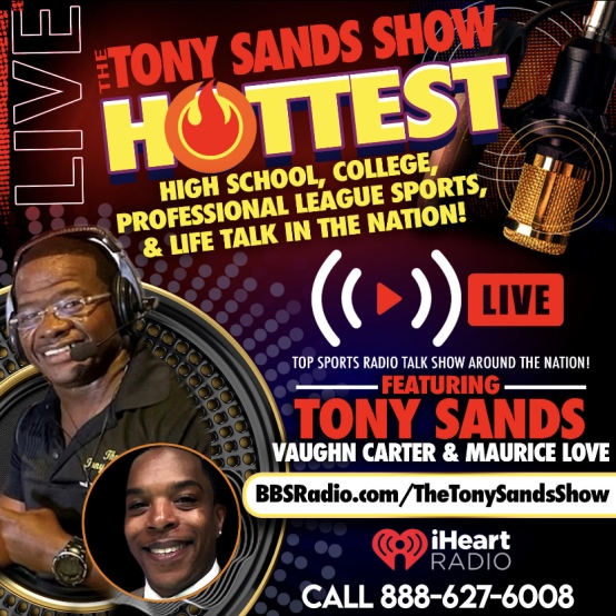 The Tony Sands Show