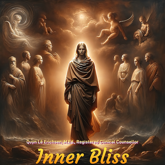 Inner Bliss with Quyn Lê Erichsen