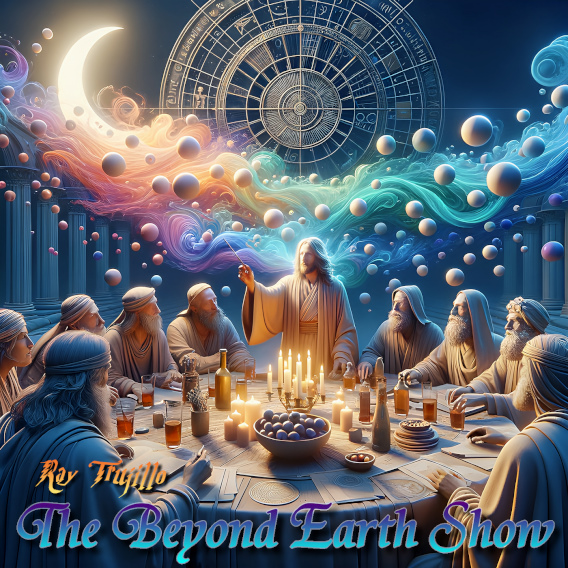 The Beyond Earth Show with Ray Trujillo