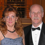 Ed Pickett and Terri Pickett