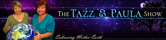 The Tazz and Paula Show with Tazz Powers and Paula Nunes