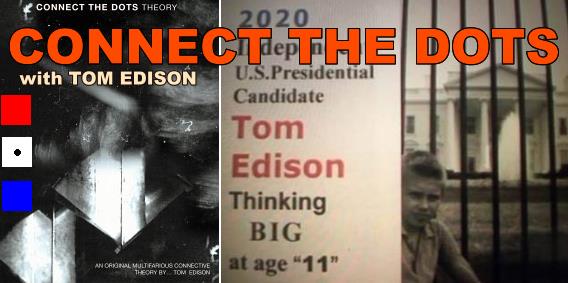 Connect The Dots with Tom Edison