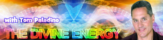 The Divine Energy with Tom Paladino and Mone Kelso