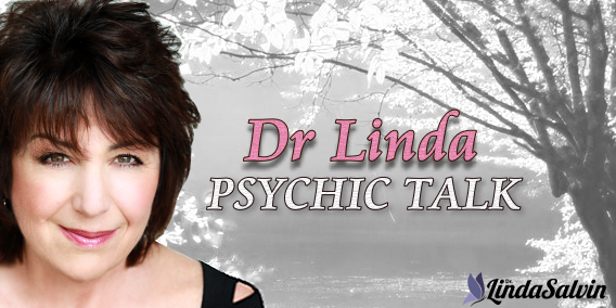 Dr Linda Psychic Talk with Dr Linda Salvin