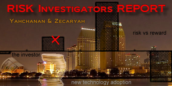 Risk Investigators Report with Yahchanan and Zecaryah