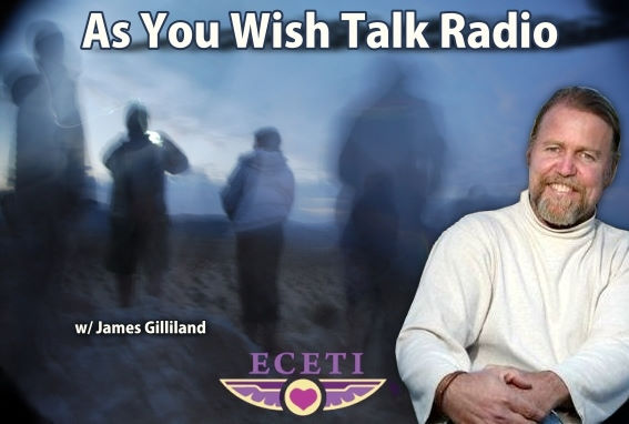 As You Wish Talk Radio with James Gilliland