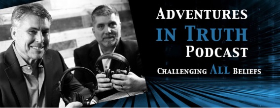 Adventures In Truth Podcast with Dr Jeffrey Smith and Jim Case