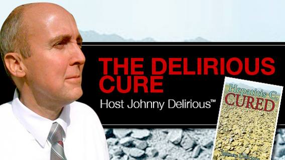 The Delirious CURE with Dr Johnny Delirious