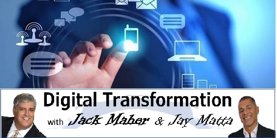 Digital Transformation with Jack Maher & Jay Matta