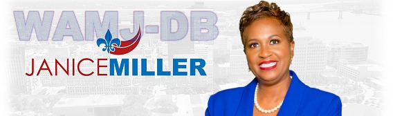 WAMJ DB Radio with Janice C Miller