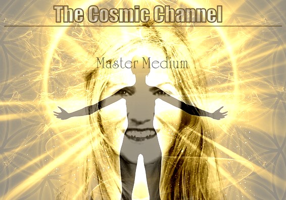 The Cosmic Channel with Master Medium AthenaStar