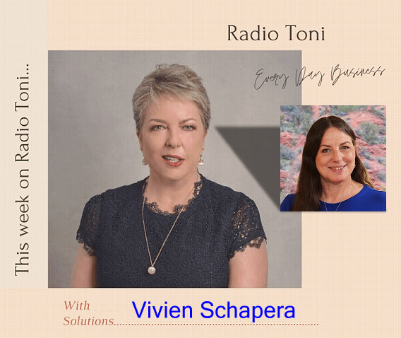 Healing Energy for Everyone with Vivien Schapera and Toni Lontis