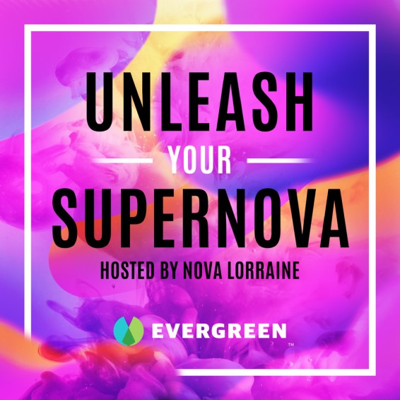 Unleash Your Supernova and Nova Lorraine and Ryon Anderson