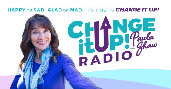 Change It Up with Paula Shaw