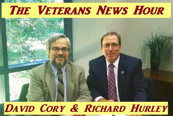 The Veterans News Hour with David C. Cory and Richard Hurley