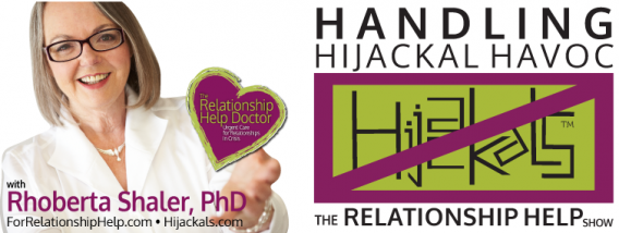 Show Banner for The Relationship Help Show - 