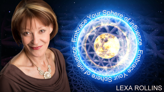 Embrace Your Sphere of Influence with Lexa Rollins