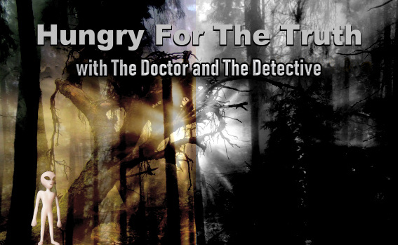 Hungry for the Truth with The Doctor and The Detective