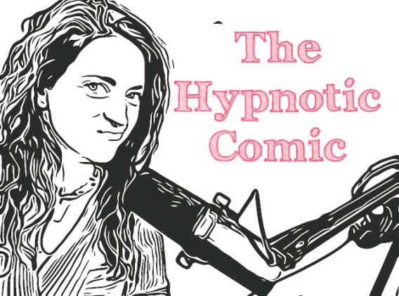 Hypnotic Comic LIVE with Jenna Grayson