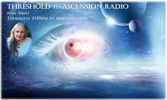 Threshold To Ascension Radio with Ashli