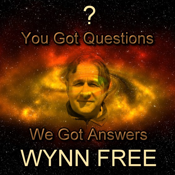 You got questions We got answers with Wynn Free