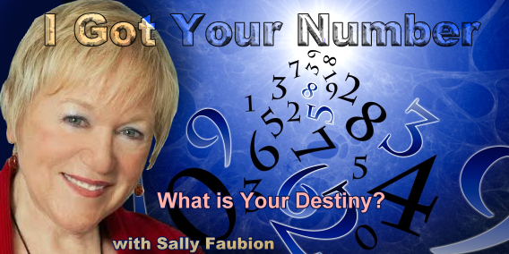 I Got Your Number with Sally Faubion