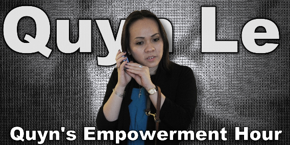 Quyn's Empowerment Hour with Quyn Lê Erichsen