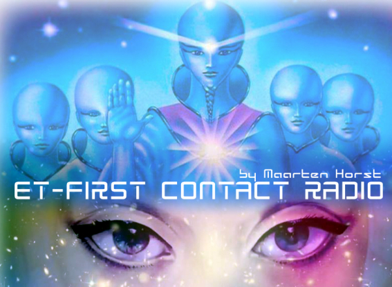 ET-First Contact Radio with Maarten Horst