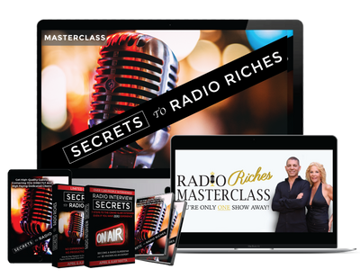 SpirituallyRAW Secrets To Broadcasting Riches