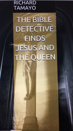 https://www.amazon.com/Bible-Detective-finds-Jesus-Queen-ebook/dp/B00TXPGCRI