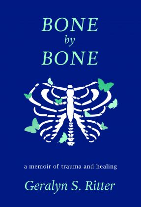 Bone by Bone: A Memoir of Trauma and Healing book cover