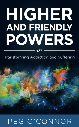 Higher and Friendly Powers book cover