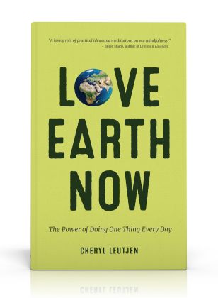 Cover of Book entitled Love Earth Now