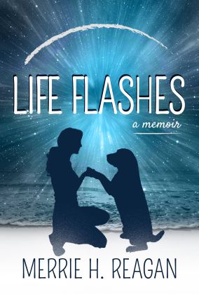 Merrie Reagan - Life Flashes Memoir