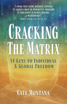 Cracking the Matrix Cover