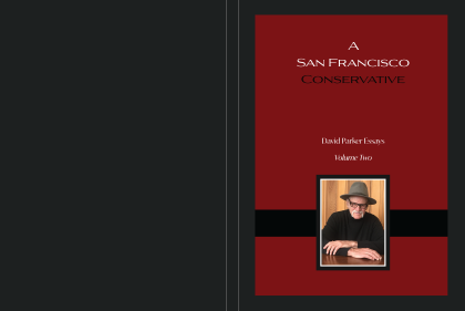 Book Cover: A San Francisco Conservative