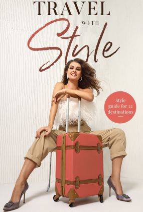 Travel With Style Book Cover