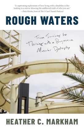 Rough Waters book cover