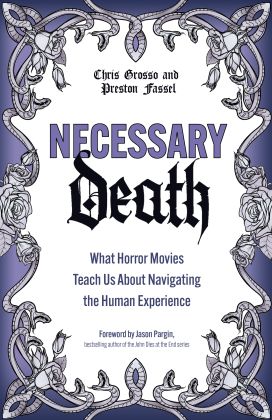 Necessary Death book cover