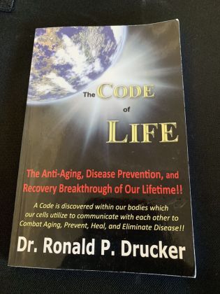 The Code of Life: The Anti-Aging, Disease Prevention and Recovery Breakthrough of Our Lifetime