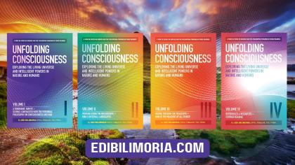 "Unfolding Consciousness: Exploring the Living Universe and Intelligent Powers in Nature and Humans" 