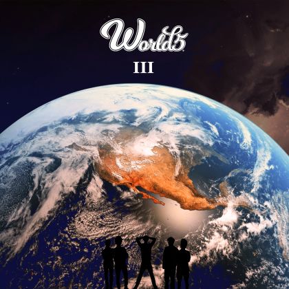 WORLD5 - Cover Album "III"