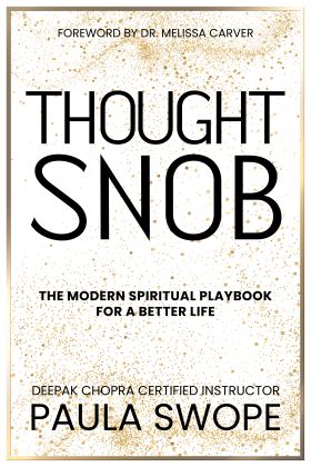 Thought Snob book cover