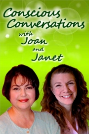 Joan Newcomb and Janet Barrett