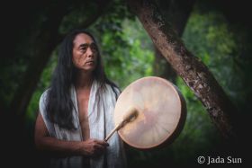 Rasa Riya, Shamanic sound alchemist, Maui Sound Healing