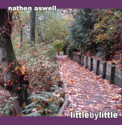 Nathen Aswell "Little By Little" (audio CD)