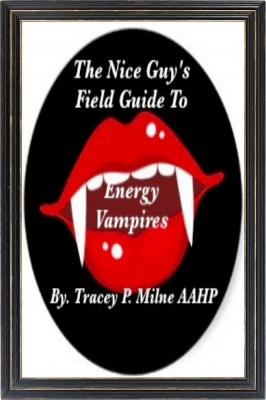 Stop Psychic Vampires In Their Tracks