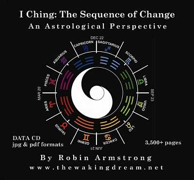 Sequence of Change: Astrological Perspective on I Ching