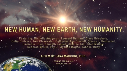 New Human, New Earth, New Humanity Film